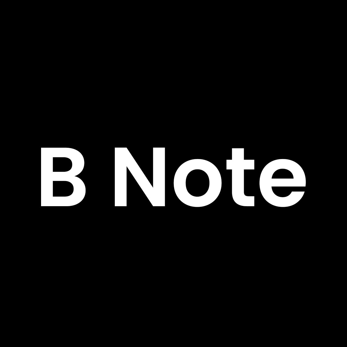 B Note Saint & Angels