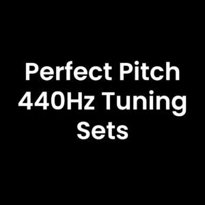 Perfect Pitch 440Hz Tuning Sets