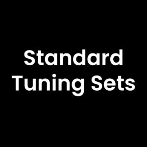 Standard Tuning Sets