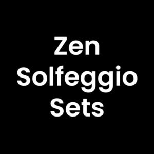 Zen Solfeggio Sets