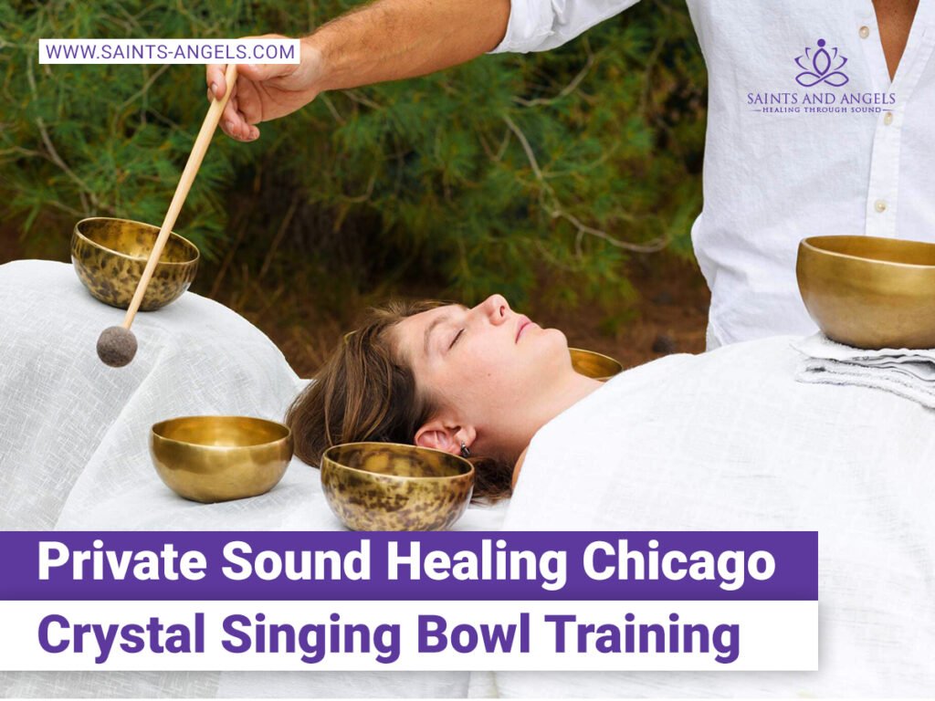 Private Sound Healing