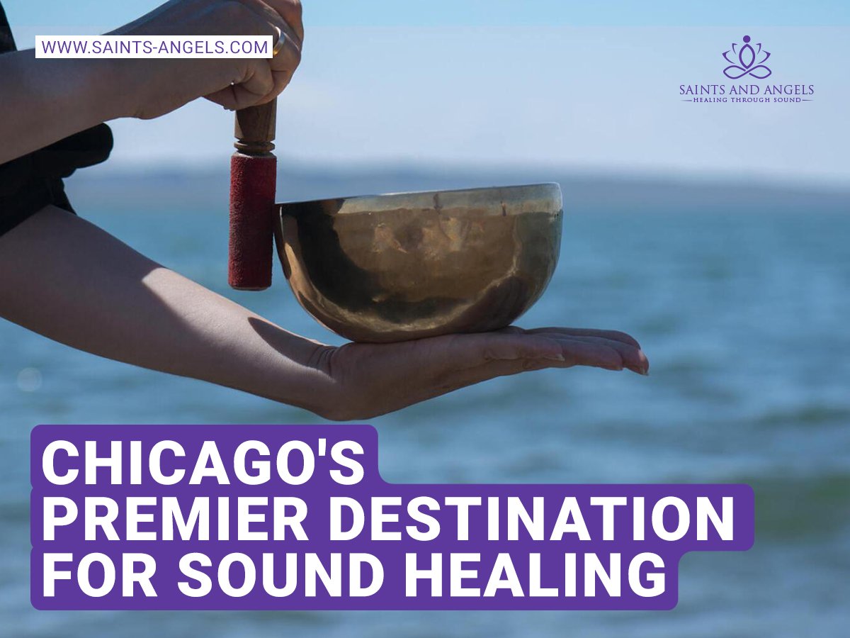 Sound Healing Chicago