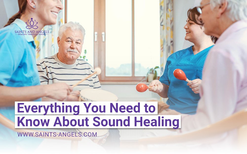 Private sound Healing Chicago