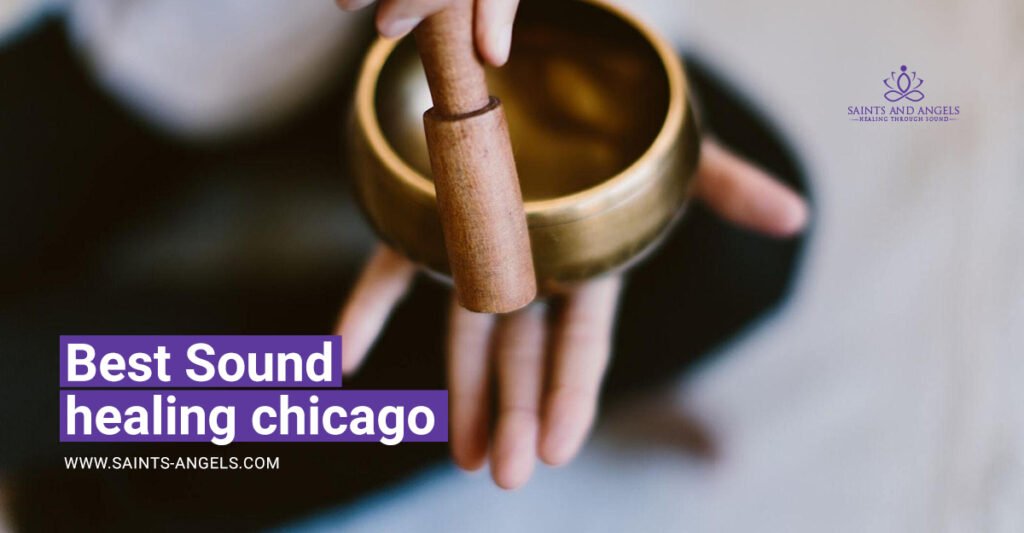 sound healing in Chicago