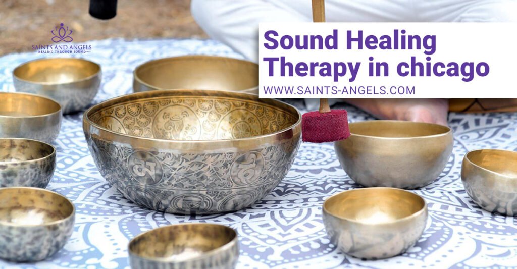 Sound Healing Therapy in Chicago