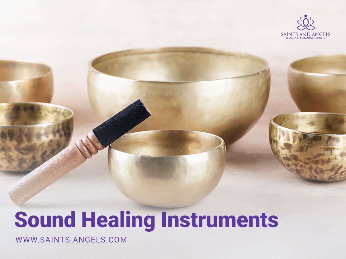 sound healing instruments