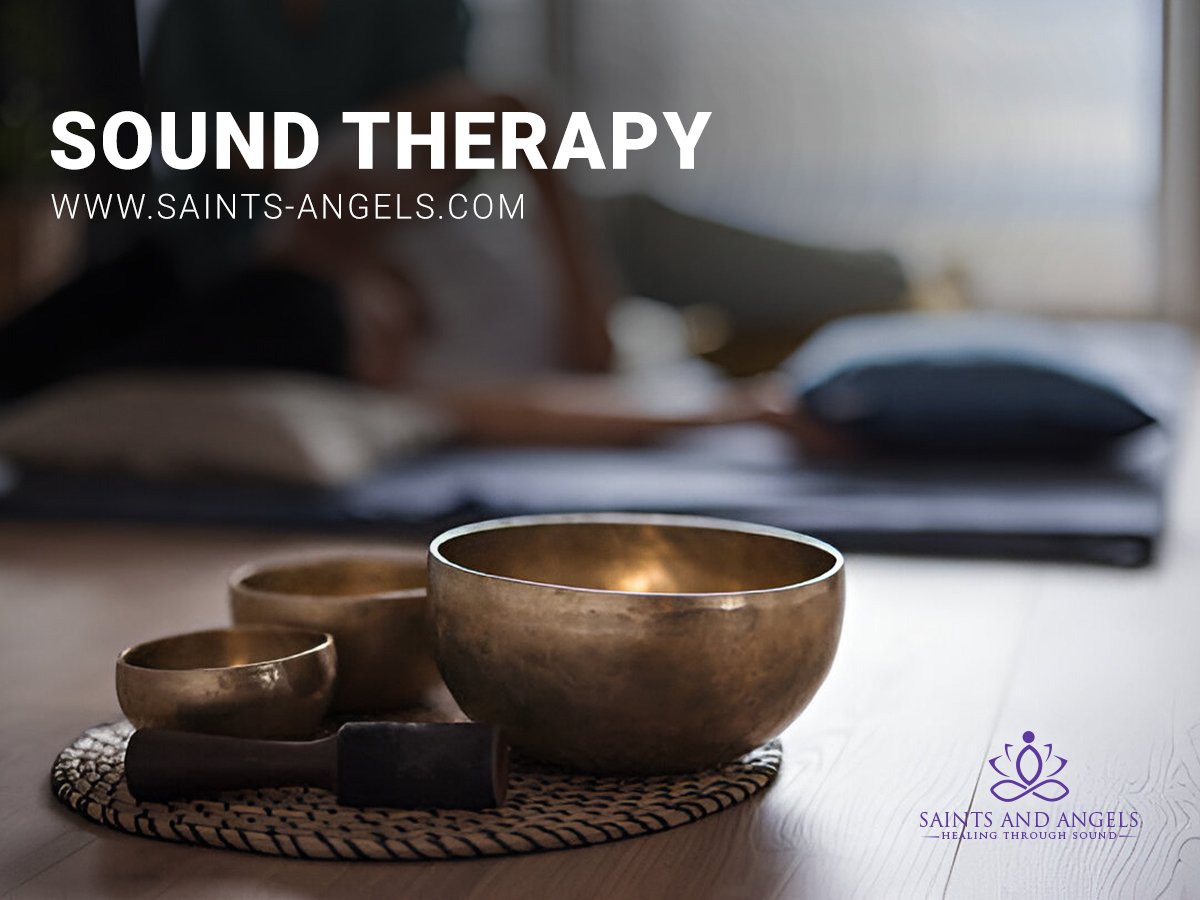 Sound Healing Therapy Chicago