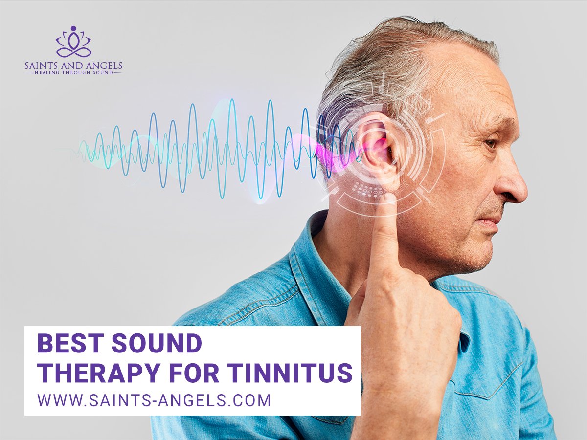 best sound therapy for tinnitus