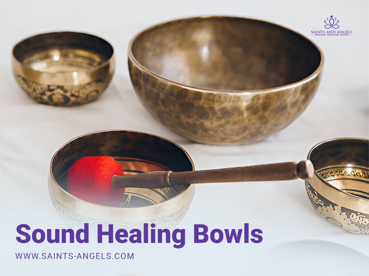 sound healing bowls