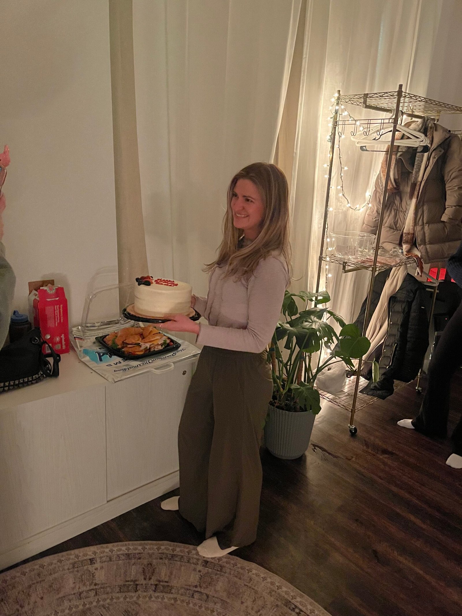 Sound bath experience