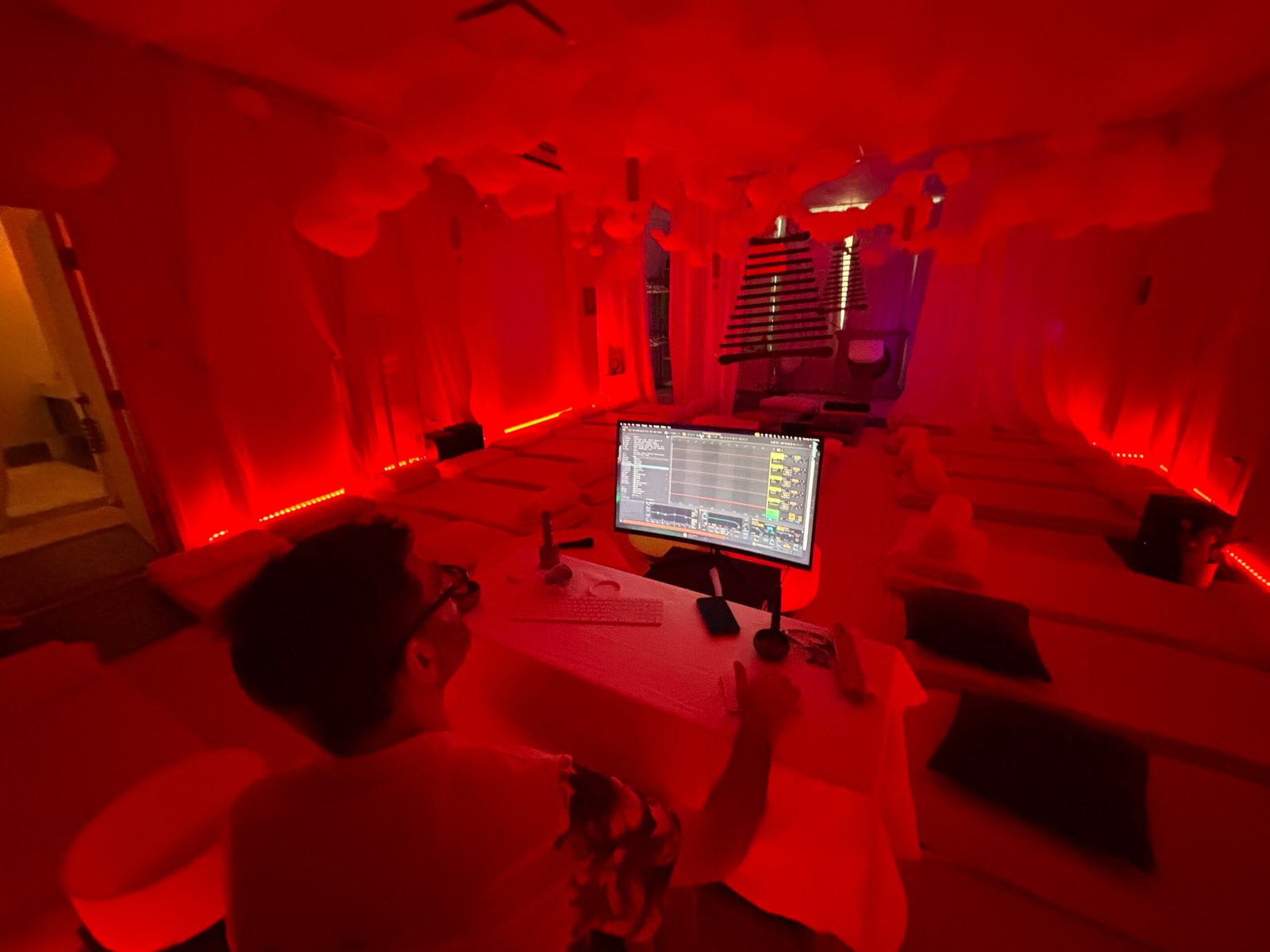 Sound and Suggestion event