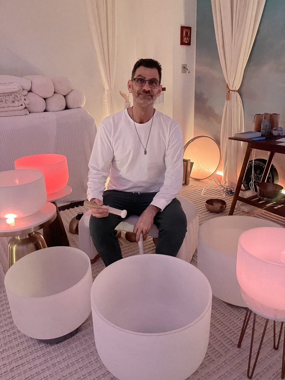 Peter, founder